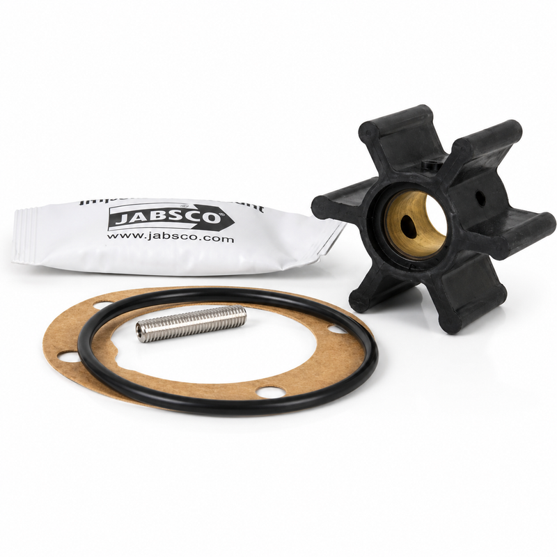 Jabsco 22405-0001-P Profile D Neoprene Impeller Kit