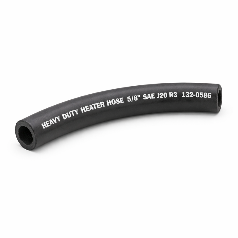 Heavy Duty Heater Hose 5/8" - Per Foot - Marine Coolant Hose