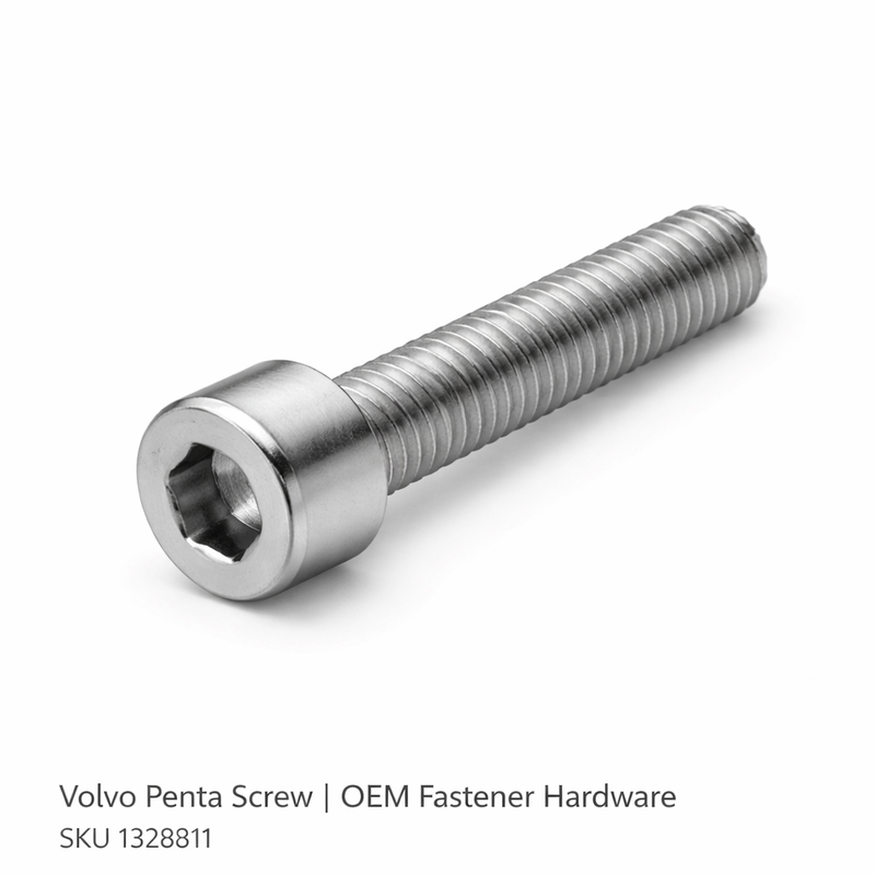 Volvo Penta Screw 1328811