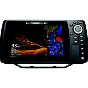 Humminbird 4116401 Helix 7 CHIRP MEGA DI Fishfinder/Chartplotter/GPS G4N