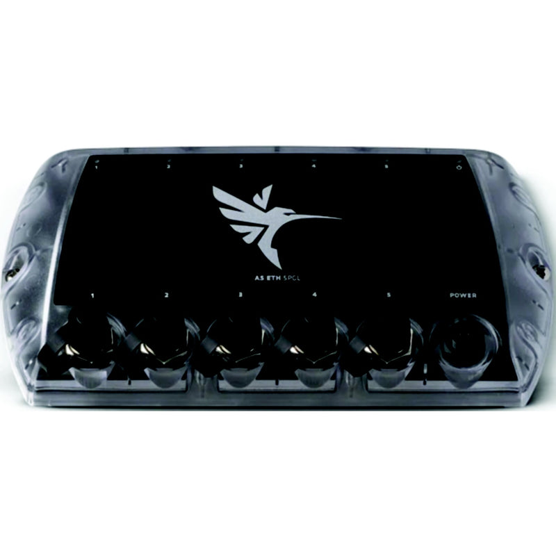 Humminbird 4118501 AS ETH 5PGL Ethernet Switch