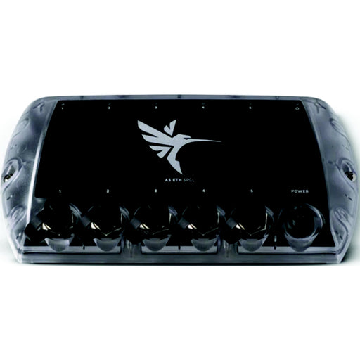 Humminbird 4118501 AS ETH 5PGL Ethernet Switch