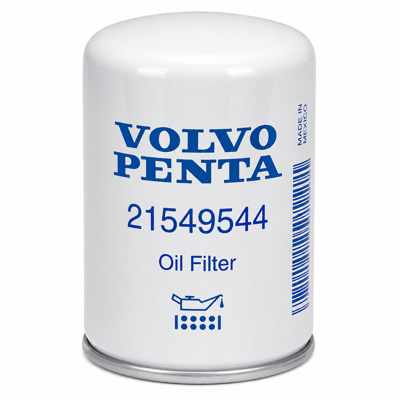 Volvo Penta Oil Filter 861475 / 21549544
