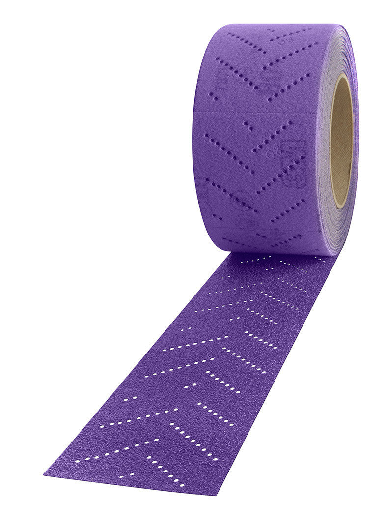 3M Hookit Clean Sanding Roll – P80, 115mm (THR-34462)