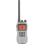 Cobra 01900103 Bluebound 350 Floating Handheld VHF Radio, White