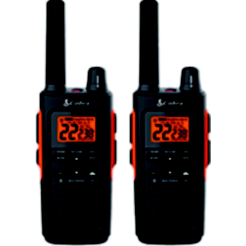 Cobra Marine RX680 RX680 Splashproof Walkie T