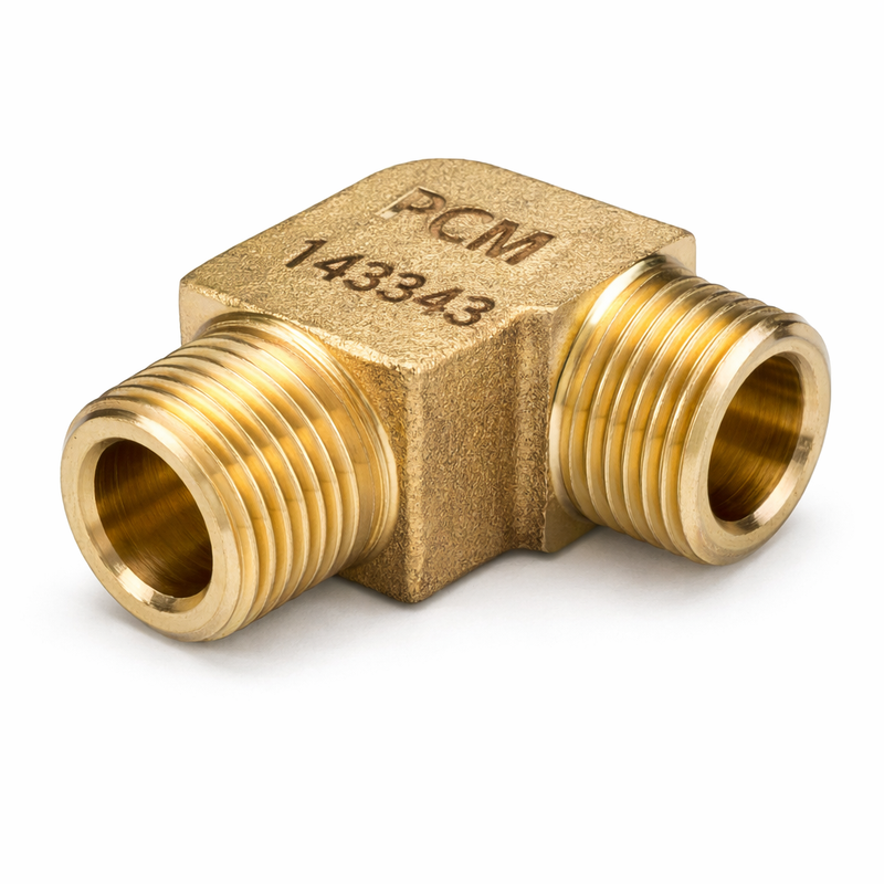 Marine Plumbing Elbow Fitting - PCM 143343