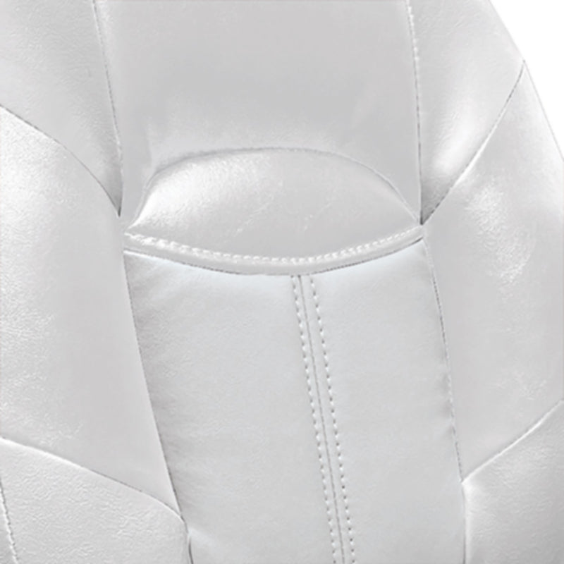 Wise 1461784 Baja Series High Back Seat, Brite White