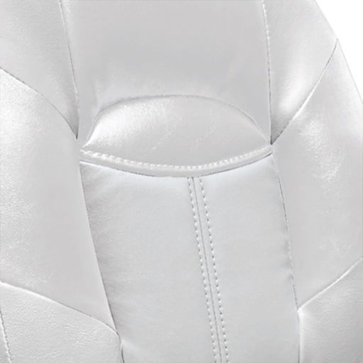 Wise 1461784 Baja Series High Back Seat, Brite White