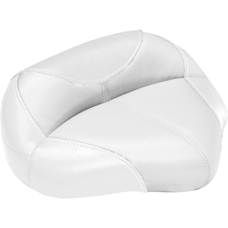 Wise 1466784 Baja Series Casting Seat, Brite White