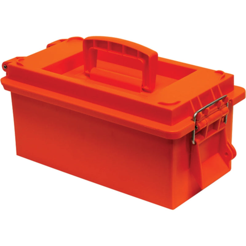 Wise 5601115 Utility Dry Box, Small, Orange