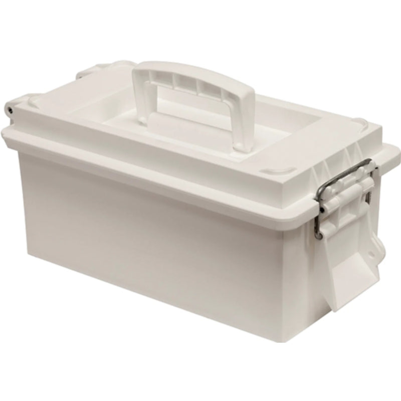 Wise 5601140 Utility Dry Box, Small, White
