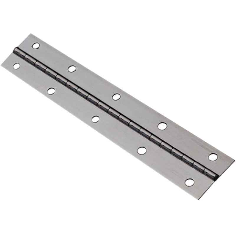 Wise Flat Piano Type Hinge For Front Mounting Seats & Lounges
