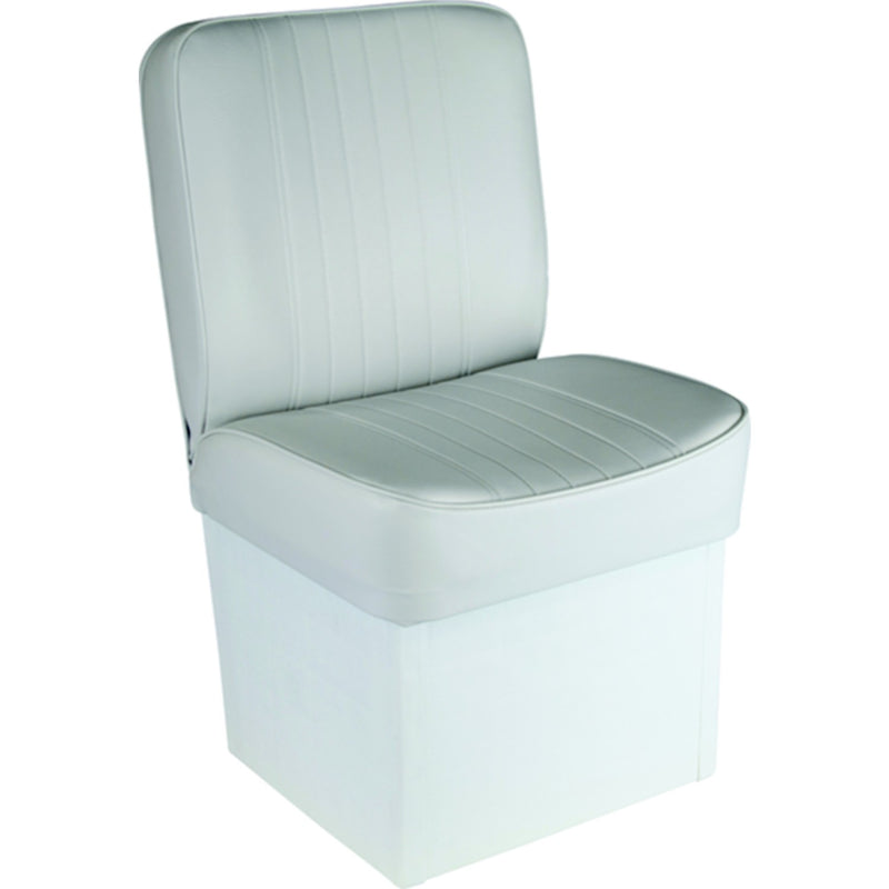 Deluxe Jump Seat, White