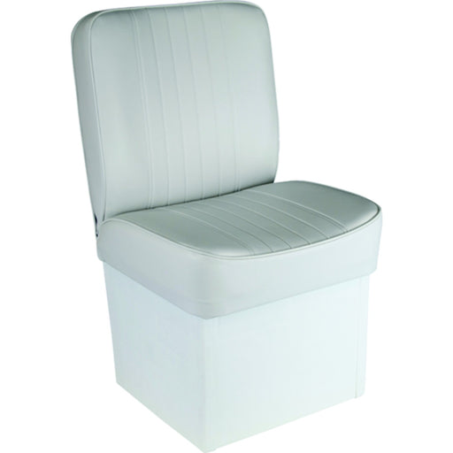 Deluxe Jump Seat, White