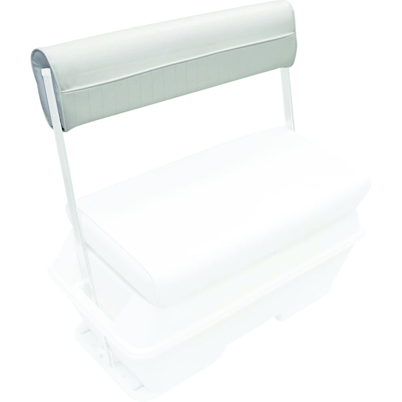 Wise Seating 8WD156RB Replacement Back Rest Cushion for 8WD156-784 70 Qt, White