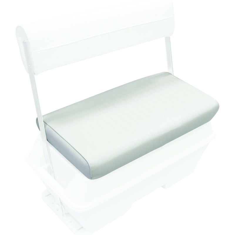 Wise Seating 8WD156RS Replacement Seat Cushion for 8WD156-784 70 Qt, White