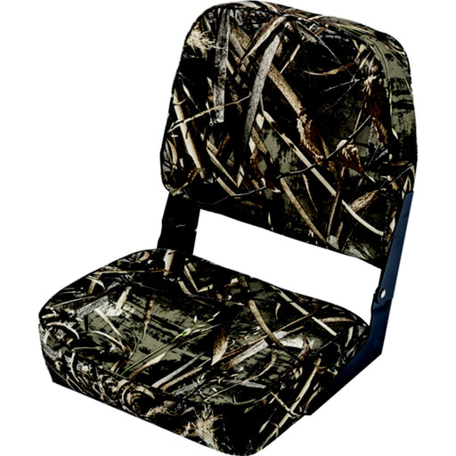 Wise 8WD618PLS733 Camouflage Fold-Down Seat, Real Tree Max 5