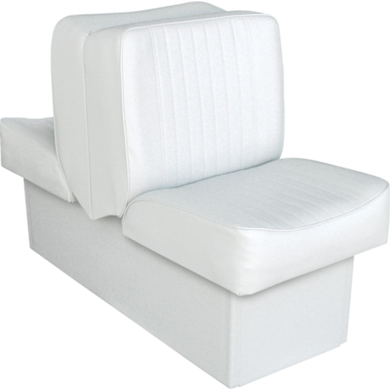 Deluxe Lounge, White