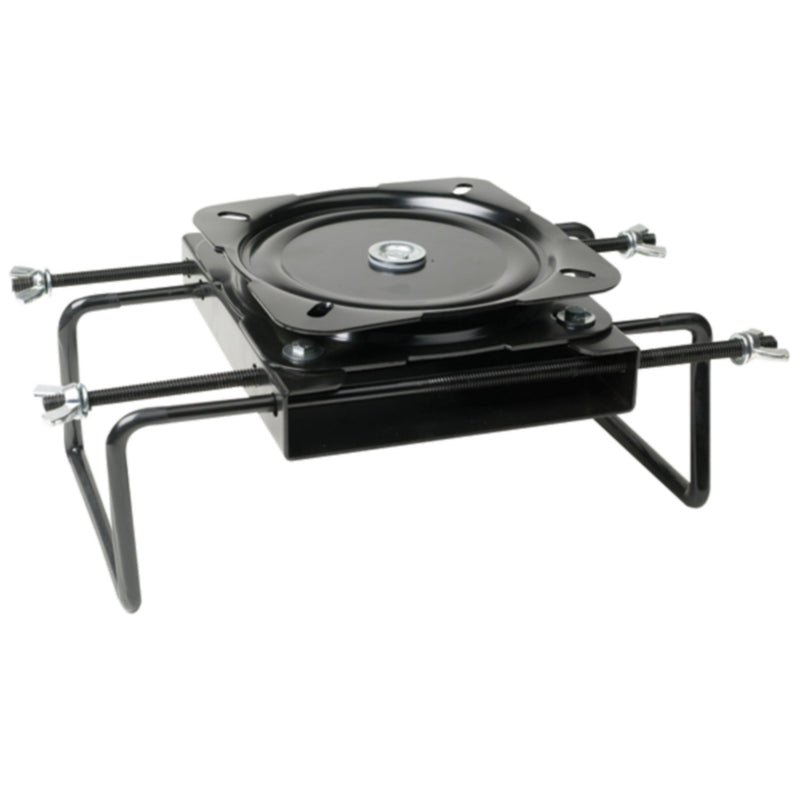 Clamp-On Boat Seat Swivel