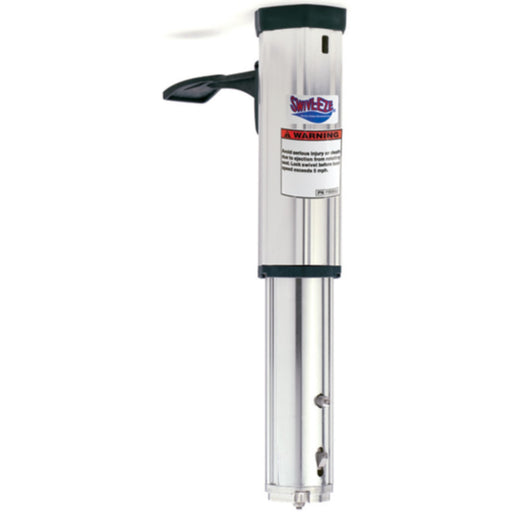 Attwood 238 Series Adjustable Power Pedestal 13 to 16-1/2" - Hard Anodized Aluminum