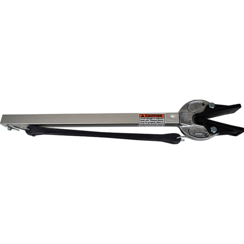 Attwood Transom Saver Adjustable 23" to 35" Roller Mount