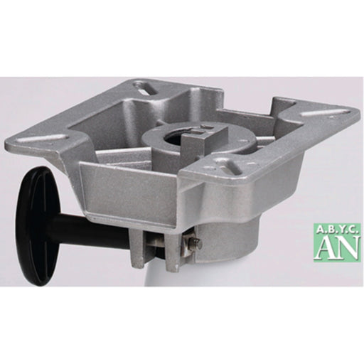 Attwood 818440 Lakesport 2-3/8" Seat Mount Non-Locking