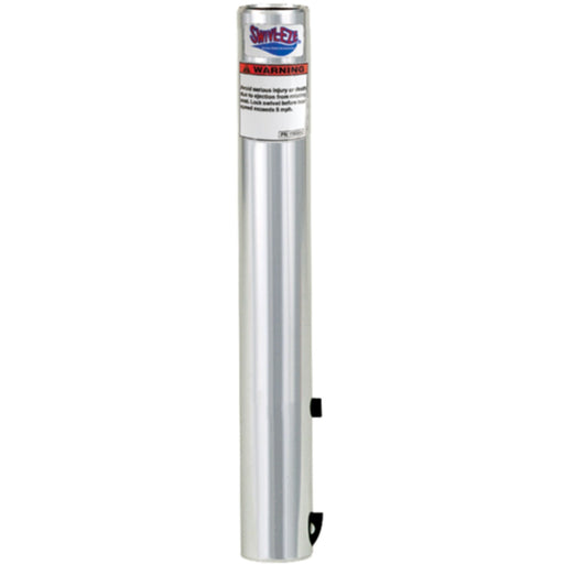 Attwood Snap-Lock 1.77" Fixed Height Post Anodized Aluminum 13"