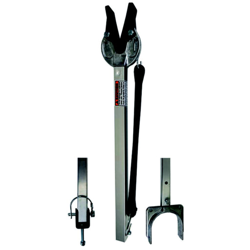 23"-35" Bolt-On/Roller Mt. Adjustable Transom Saver