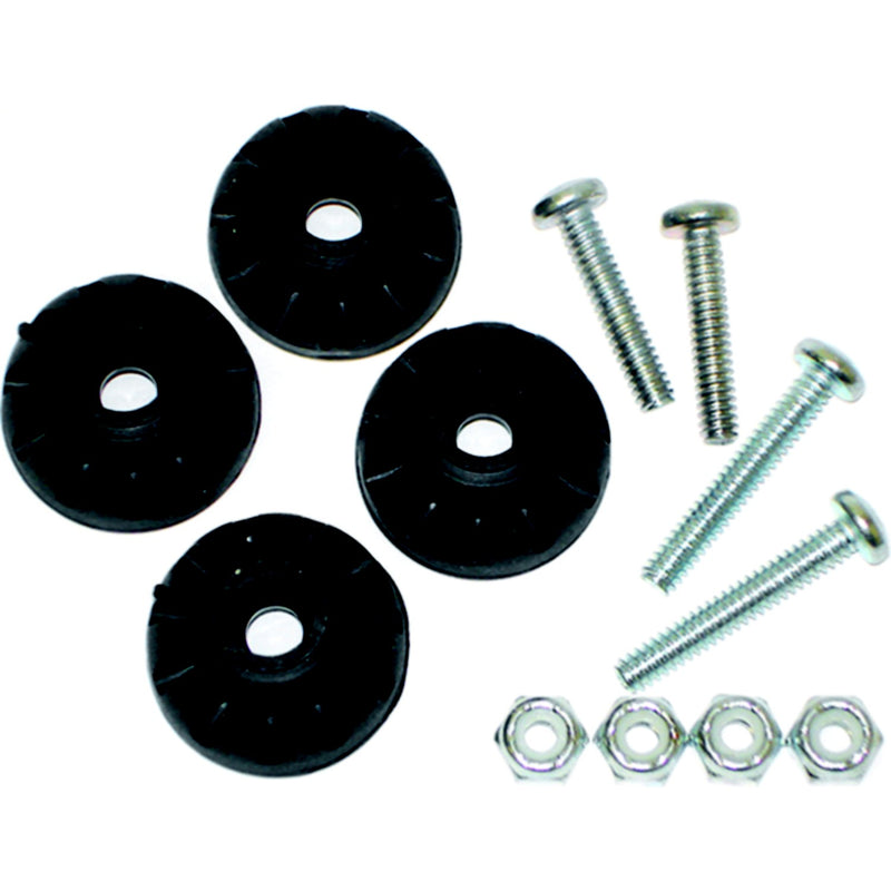 Swivl-Eze SP410 Replacement Rubber Pads for Heavy Duty Transom Saver Head