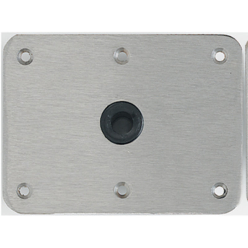 Attwood Lock-N-Pin Base Plate 4" X 8"