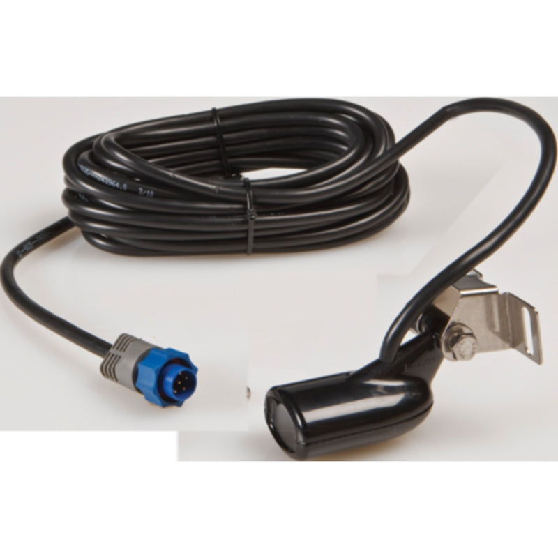 HST-WSBL Transom Transducer w/Temp.