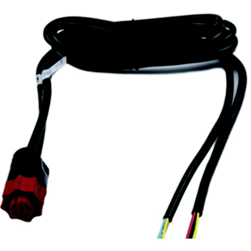 Lowrance 000012749 PC-30-RS422 Power Cable