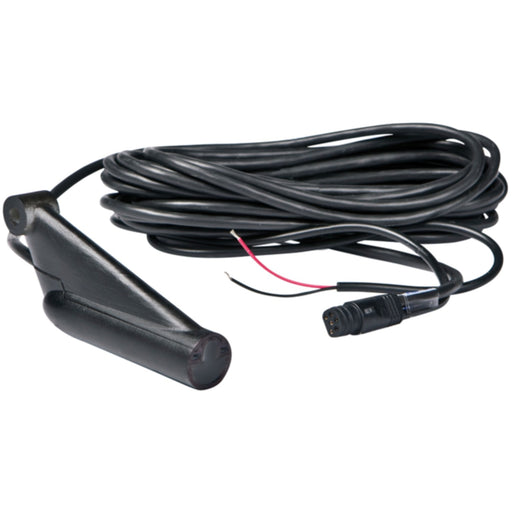 Lowrance 000-10260-001 DownScan Imaging Skimmer Transducer w/Temp