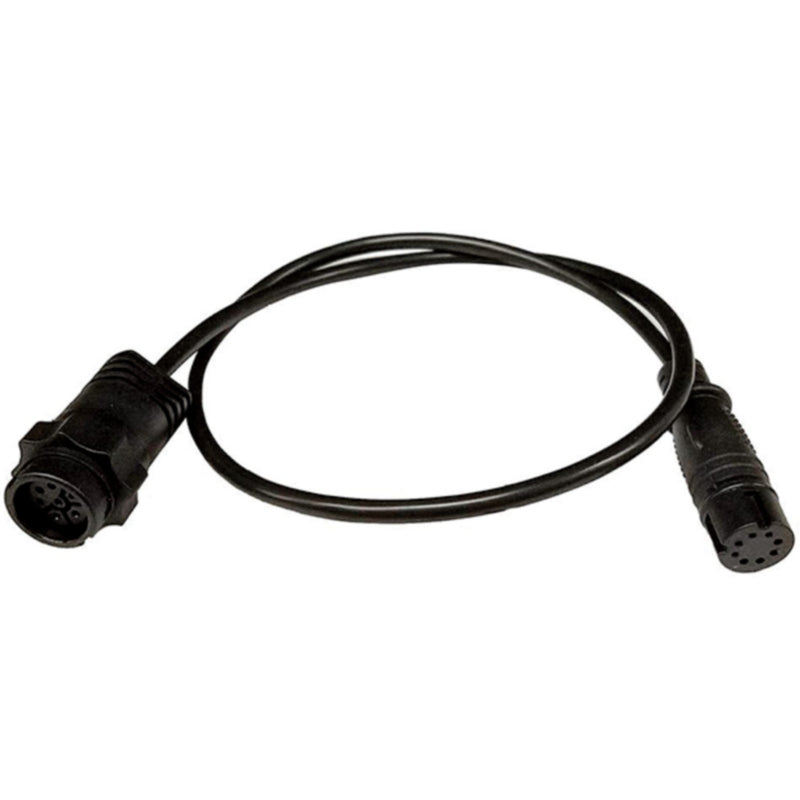 Lowrance 000-14068-001 Adapter Cable for HOOK² 7-Pin Transducers