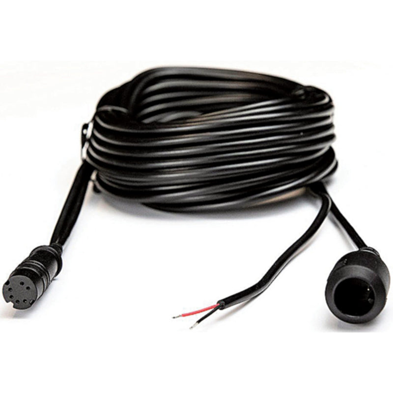 Lowrance 000-14413-001 Hook² Bullet Skimmer 10' Transducer Extension Cable