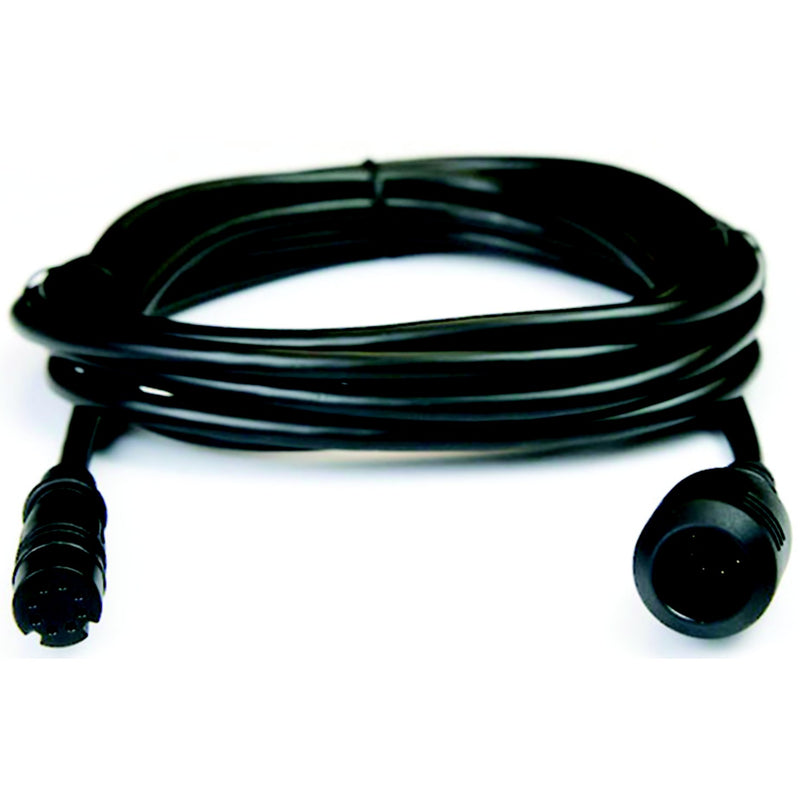Lowrance 00014414001 Hook² Tripleshot/Splitshot Transducer Extension Cable, 10'