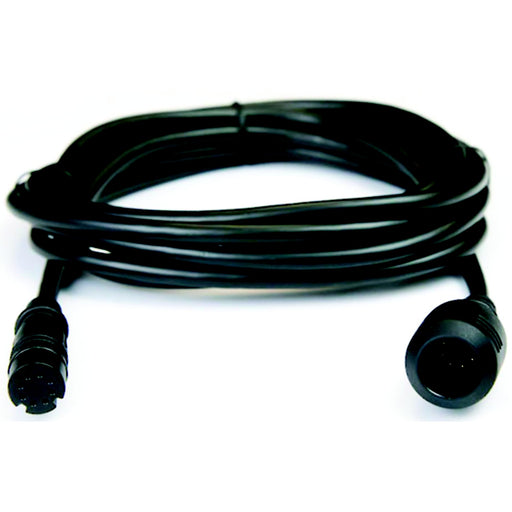Lowrance 00014414001 Hook² Tripleshot/Splitshot Transducer Extension Cable, 10'