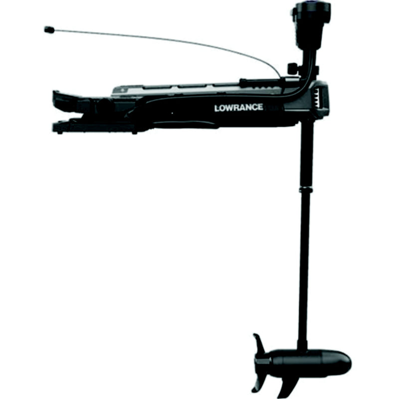 Lowrance 00014938001 Ghost Freshwater Trolling Motor, 24/36V, 97/120 lb. Thrust, 52" Shaft