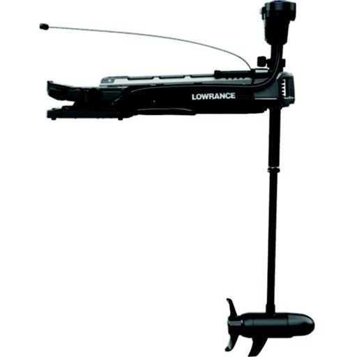 Lowrance 00014938001 Ghost Freshwater Trolling Motor, 24/36V, 97/120 lb. Thrust, 52" Shaft
