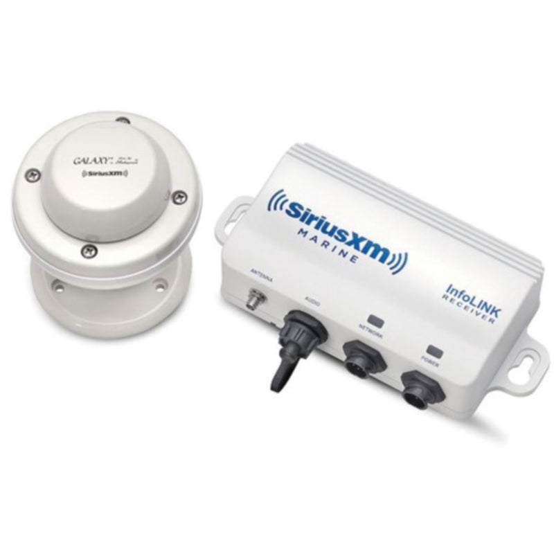 Lowrance 00014970001 WM-4 SiriusXM Satellite Weather & Radio Module