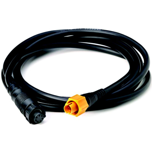 Lowrance 00014972001 WM-4 Ethernet Adapter, 7'