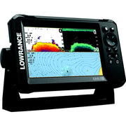 Lowrance 00016227001 Eagle 7 SplitShot™ w/C-MAP® DISCOVER™ US/CA