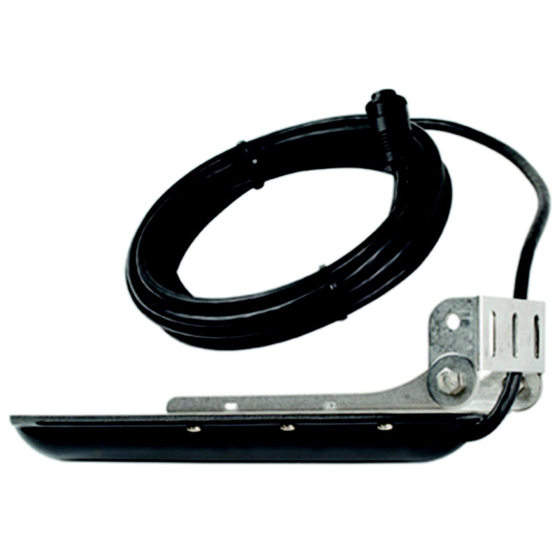 Lowrance 00010802001 StructureScan Transom Mount Skimmer Transducer