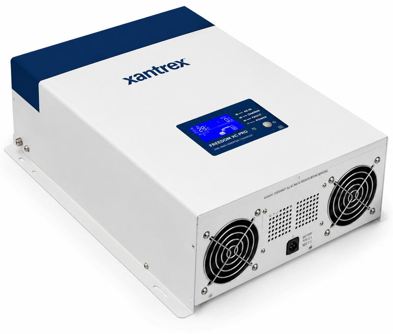 Xantrex 8183010 Freedom XC Pro Inverter/Charger, 3000 Watts