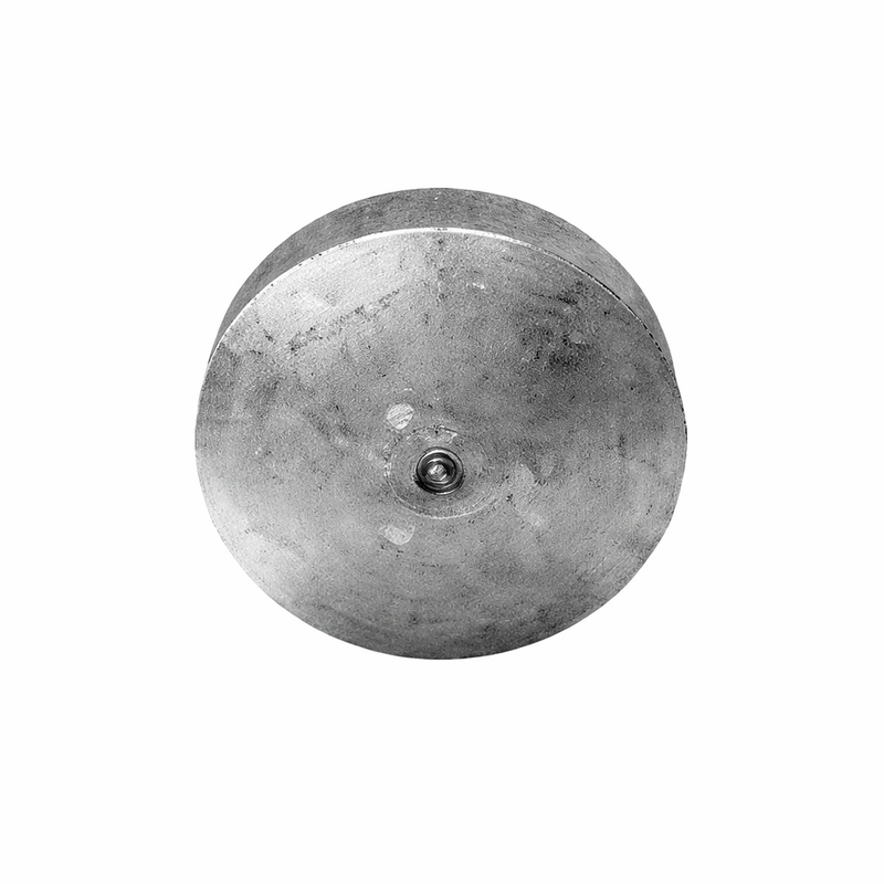 Zinc Rudder Anode 1-7/8" CMT-R01