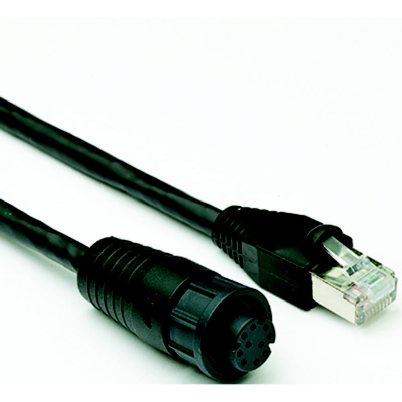 Raymarine Raynet To RJ45 Cable - Waterproof, 10m