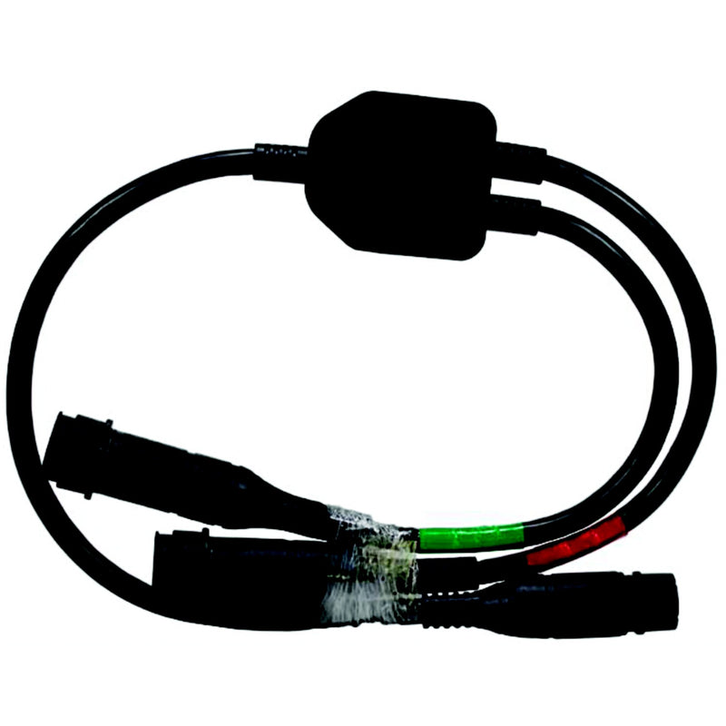 0.3m Y-Cable for RealVision 3D Transducers