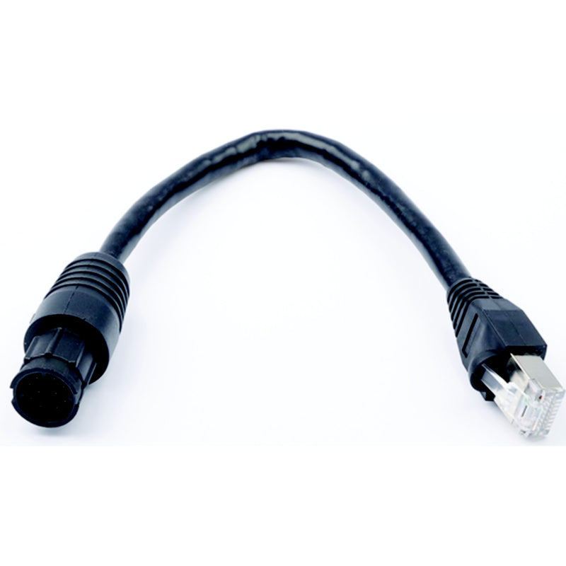Raymarine A80513 Raynet Male To RJ45 Male Adaptor Cable
