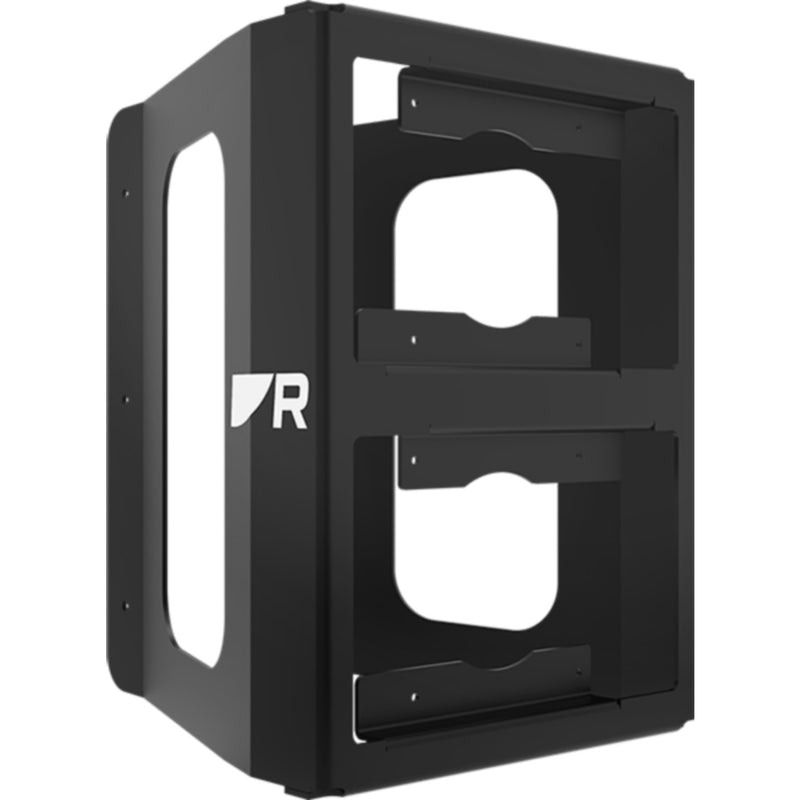 Raymarine A80712 Alpha Performance Display 7" Landscape Dual Mast Bracket